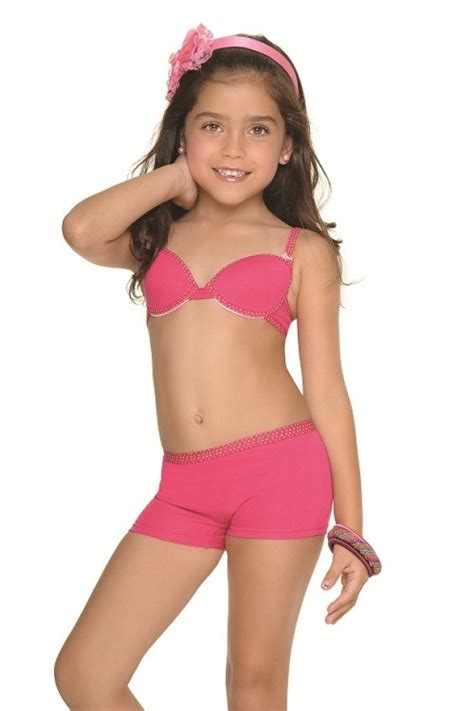 Ropa Interior Lely Niña 38000 Ropa Para Niñas Fashion Ropa Para Niñas Ropa