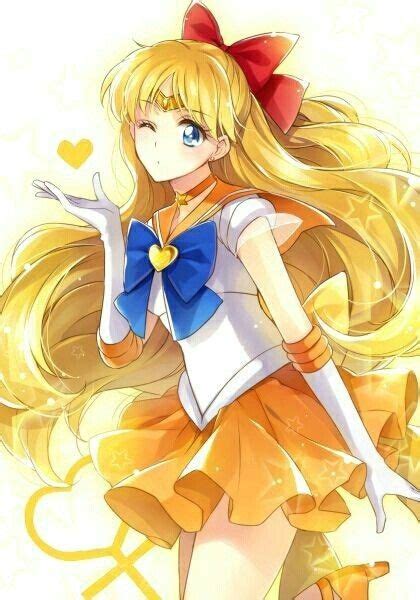 Sailor Venus Artofit