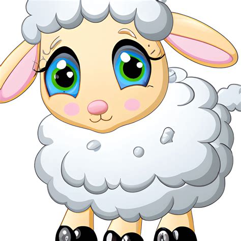 Imagem De Ovelha Infantil