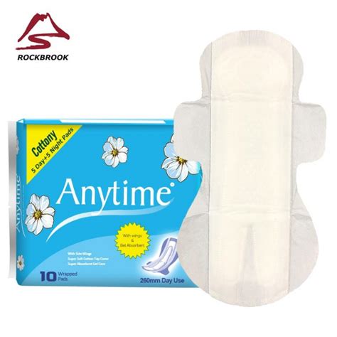 Women Menstrual Pads Sanitary Protection Products