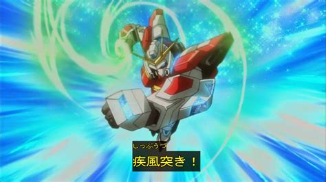 Gundam Guy Gundam Build Fighters Try Episode 4 G Muse