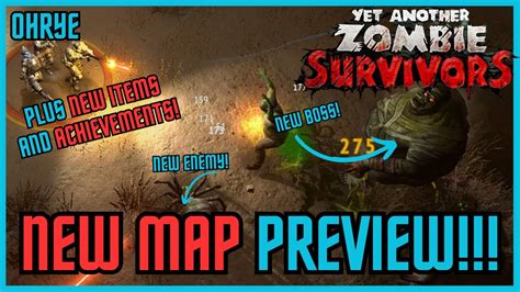 New Map Preview Vile Wasteland New Enemies And Bosses Yet Another