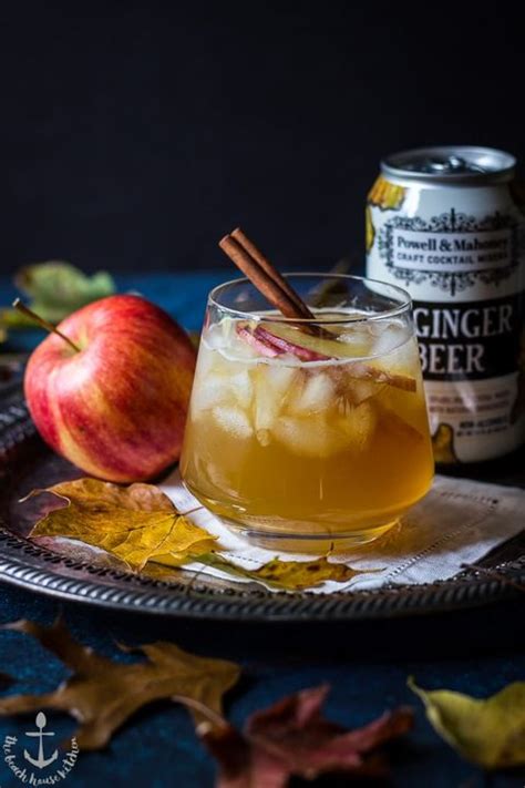 45 Best Fall Cocktails Easy Fall Cocktail Recipes 2020