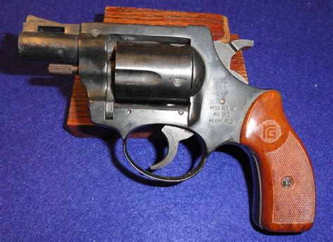 Rohm Model Rg31 38 Special Revolver For Sale At 10713844