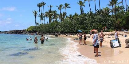 Best Beaches On Oahu With Useful Map Great Photos