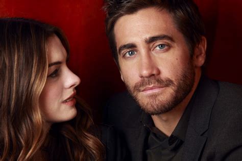 Weirdland Jake Gyllenhaal And Anne Hathaway Los Angeles