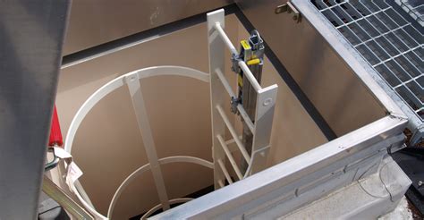 Are You Choosing The Right Roof Access Hatch And Ladder For Your