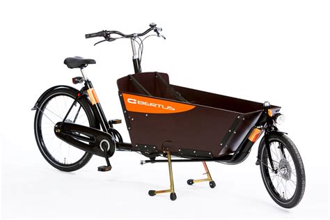 Bertus Cargo Bike Amsterdam Bicycle Company