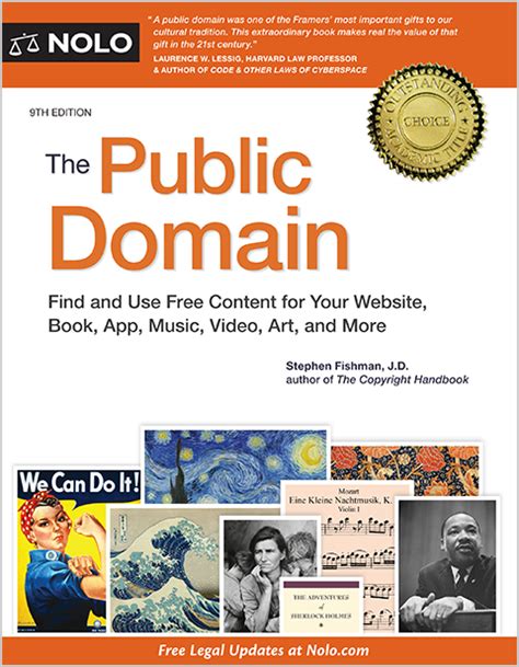The Public Domain Legal Books Nolo