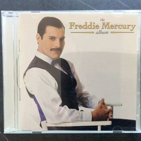 ページ 2 The Freddie Mercury Album Freddie Mercury アルバム