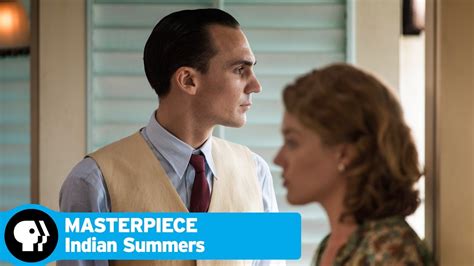 Indian Summers Season 2 On Masterpiece Episode 9 Preview Pbs Youtube