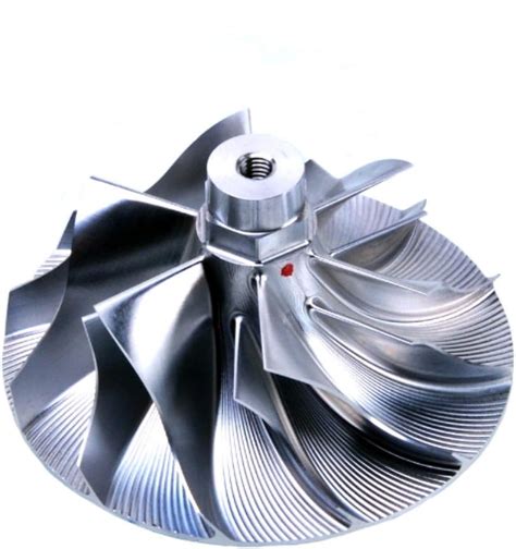 Kinugawa Turbo Billet Compressor Wheel Garrett GT3271 24100 4640 49 2