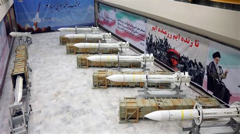 Iran Unveils Homebuilt Air Defense Missile System To Destroy ‘stealth