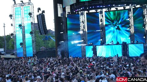 Top 5 Impressions From Day 1 Of The Escapade Music Festival — Edm Canada