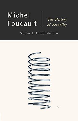 The History Of Sexuality By Michel Foucault Volume 1 Abebooks