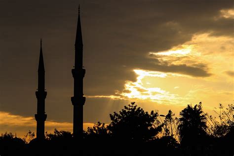 Turkey Istanbul Mosque Blue · Free Photo On Pixabay