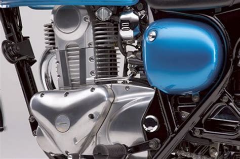 Bisa dibilang, motor klasik gak akan ada matinya. MOTOR SPORT: Foto Kawasaki Estrella 250, Motor Klasik / Old School Terbaru