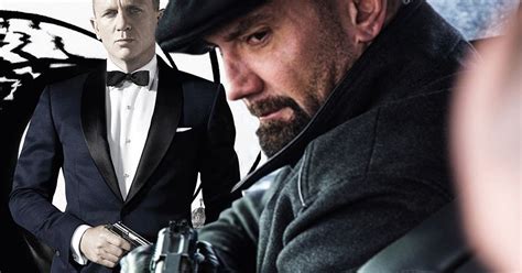 Spectre Stereotypical Bad Guy Klaxon Goes Off As Dave Bautista Reveals