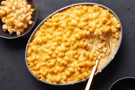 This Baked Macaroni And Cheese Recipe Is The Platonic Ideal Of The Classic Dish The New York Times