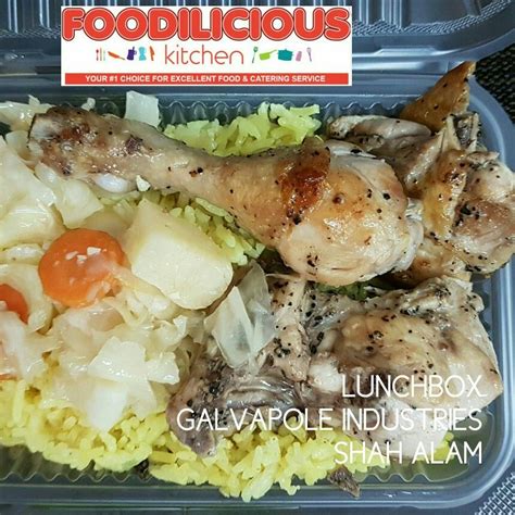 Buy delivery box lunch at amazing discounts. LUNCHBOX FOR GALVAPOLE INDUSTRIES SHAH ALAM # ...
