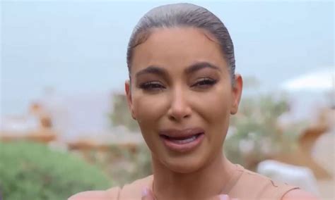 kim kardashian cries pleads for the return of the kanye west maven buzz