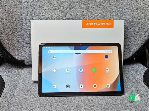 Recensione Teclast T S Tablet Economico Ma Completo