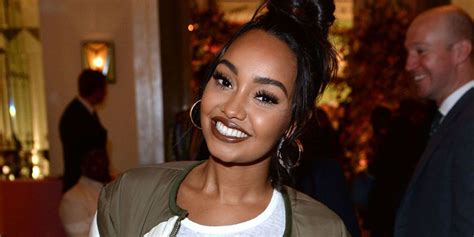 Little Mixs Leigh Anne Pinnock Makes Shocking Confession About Anal