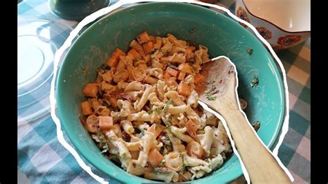 For pasta recipes like this one, i'll only use 1 or 2 cups of pasta instead of the whole entire package. #Friendly #Kid #Pasta #Pioneer #Recipe #Salad #Woman Check ...