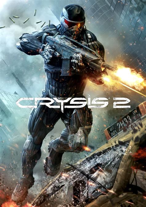 Crysis 2 Whiteaways