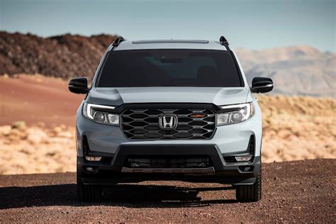 The 2024 Honda Passport Elevating Your Journey With Style And Capability