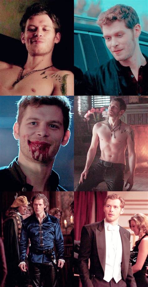 Klaus Mikaelson Wallpaper Vampire Diaries Poster Vampire Diaries