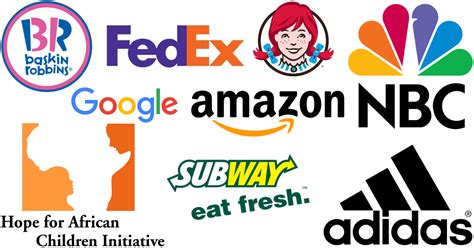 40 Brand Logos With Hidden Messages Starting With The Most Famous One