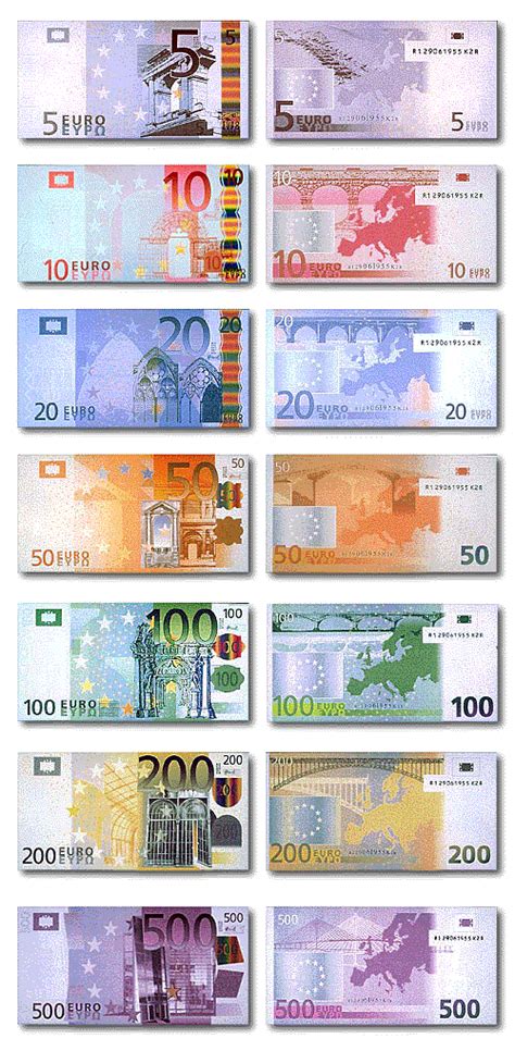 Seite eines sammlers von die belgischen scheine haben schon alle eine einzelne seite, zur zeit erstelle ich die seiten für deutschland. Euro-Banknoten - Das Gelbe Forum: Das Forum für Elliott ...