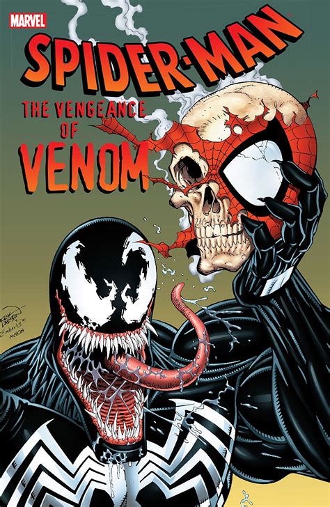 Spider Man Vengeance Of Venom Tpb Vol 1 1 Marvel Database Fandom