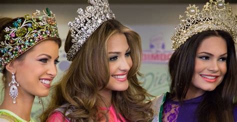 ¿qué Se Necesita Para Ser Una Reina De Belleza Modelos De Guatemala