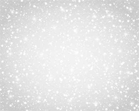 Christmas Silver Shiny Background With Snowflakes And Stars 13982730