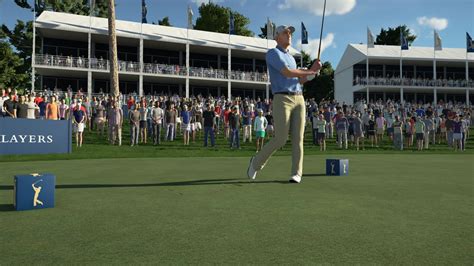 Pga Tour 2k21 Review A Hole In One Cnn Underscored