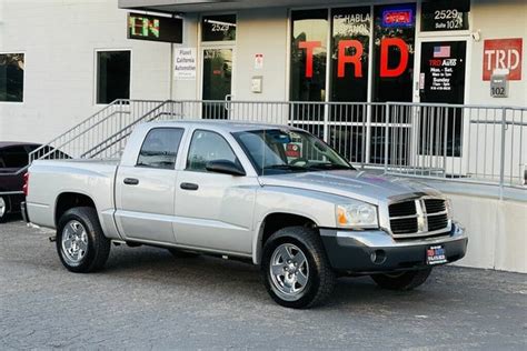 Used 2005 Dodge Dakota For Sale In Granite Bay Ca With Photos Cargurus