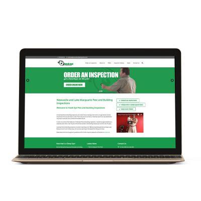 Please take some time to explore my website and for further enquires please do. Hawk Eye Pest & Building Inspections » psyborg® Newcastle ...