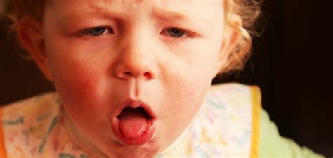 la tos en los niños aspectos muy importantes a tener en cuenta