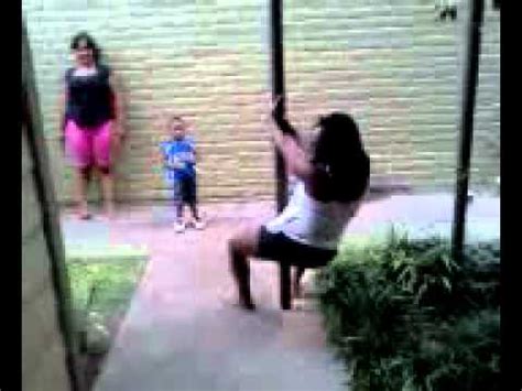 Ebony Pole Dance Youtube