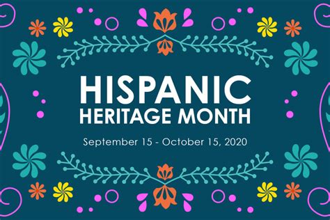 Hispanic Heritage Month City Of Reno Blog