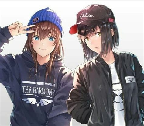 Cute Anime Tomboy Wallpapers