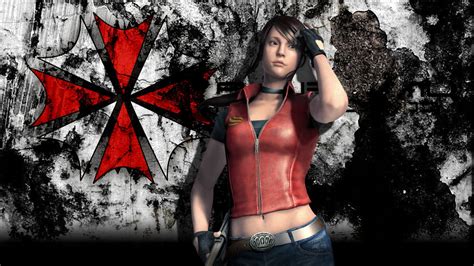 Resident Evil, Video Games, Claire Redfield Wallpapers HD ...