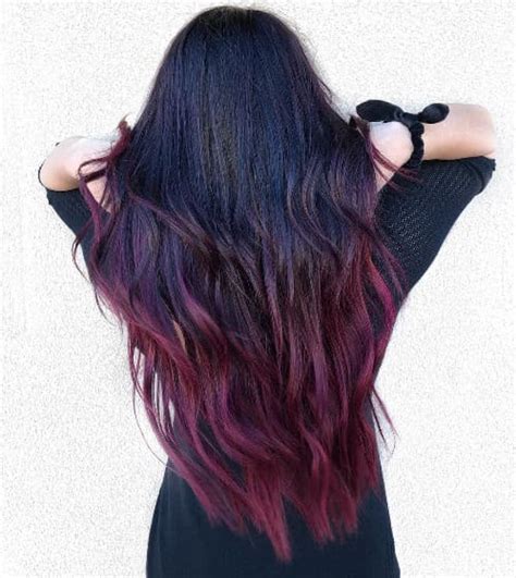 31 Red Ombre Hair Color Ideas For Every Woman Best