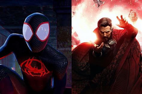 ‘spider Verse Vs ‘multiverse Of Madness Which Is Better