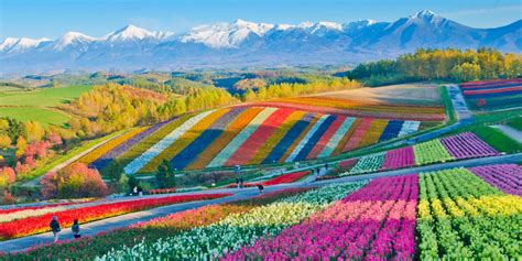 51 Mesmerizing Photos Of The Most Colorful Places On Earth Places