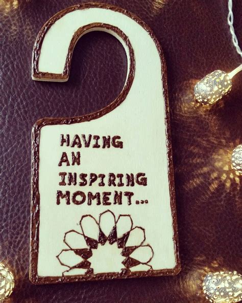 Reverse Of Door Hanger All Rights Reserved For Amber Bespoke Henna