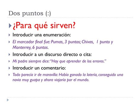 Ppt Signos Ortográficos Powerpoint Presentation Free Download Id