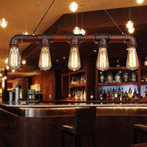 Best Bar Lights 2020 Home Bar And Kitchen Lighting Options Inspiration